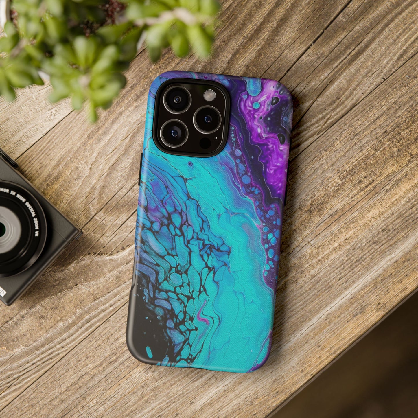 Something Wicked - Galactic Tough Cases