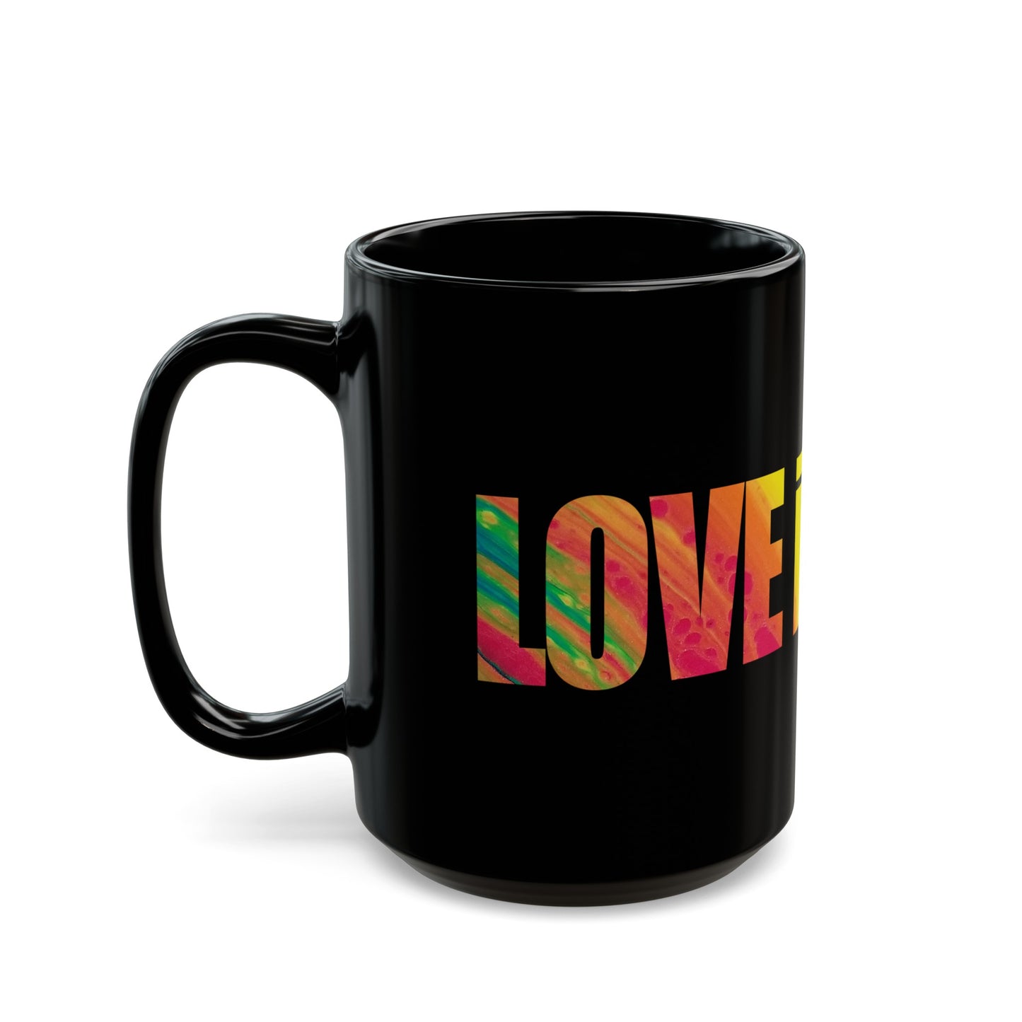 Mug - Love is Love