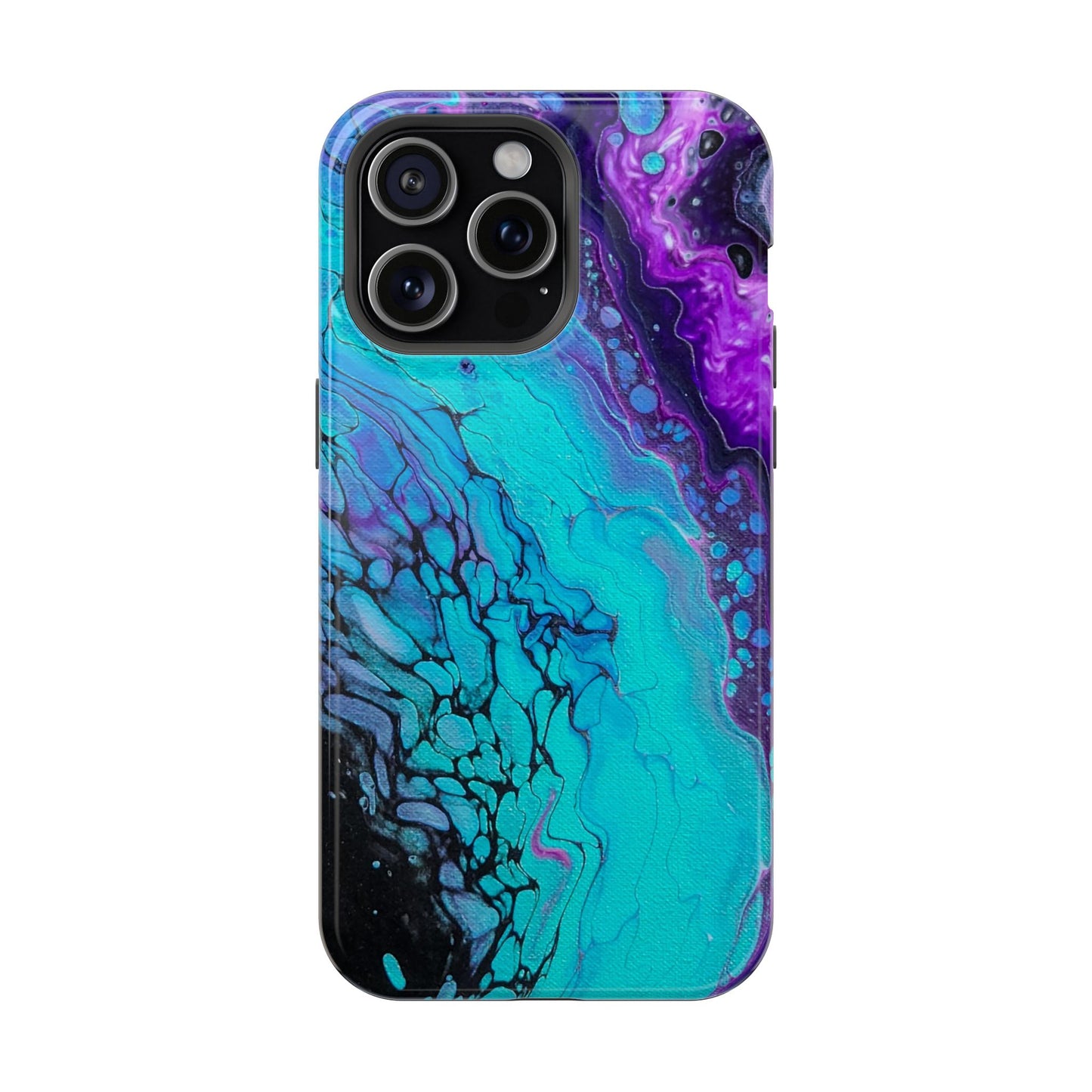 Something Wicked - iPhone Magnetic Tough Cases