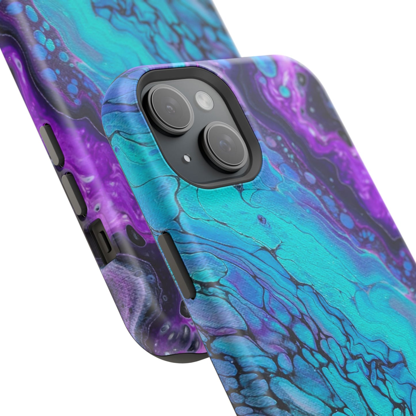 Something Wicked - iPhone Magnetic Tough Cases