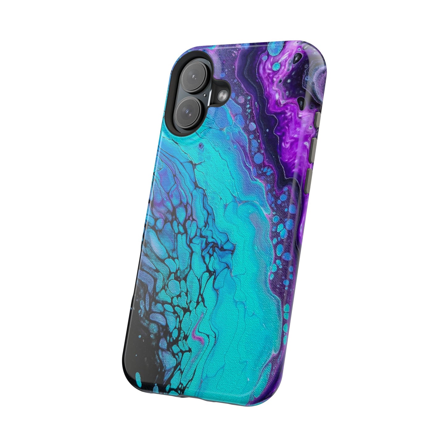 Something Wicked - iPhone Magnetic Tough Cases