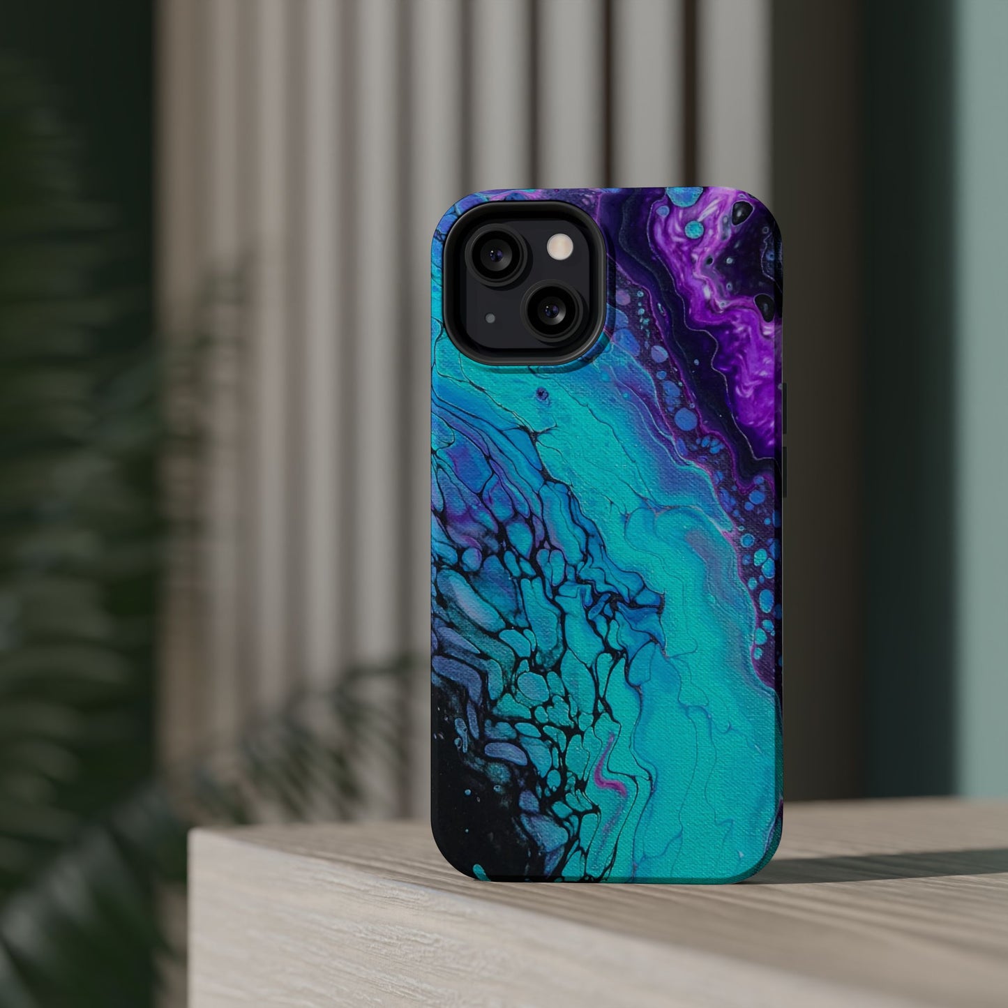 Something Wicked - iPhone Magnetic Tough Cases