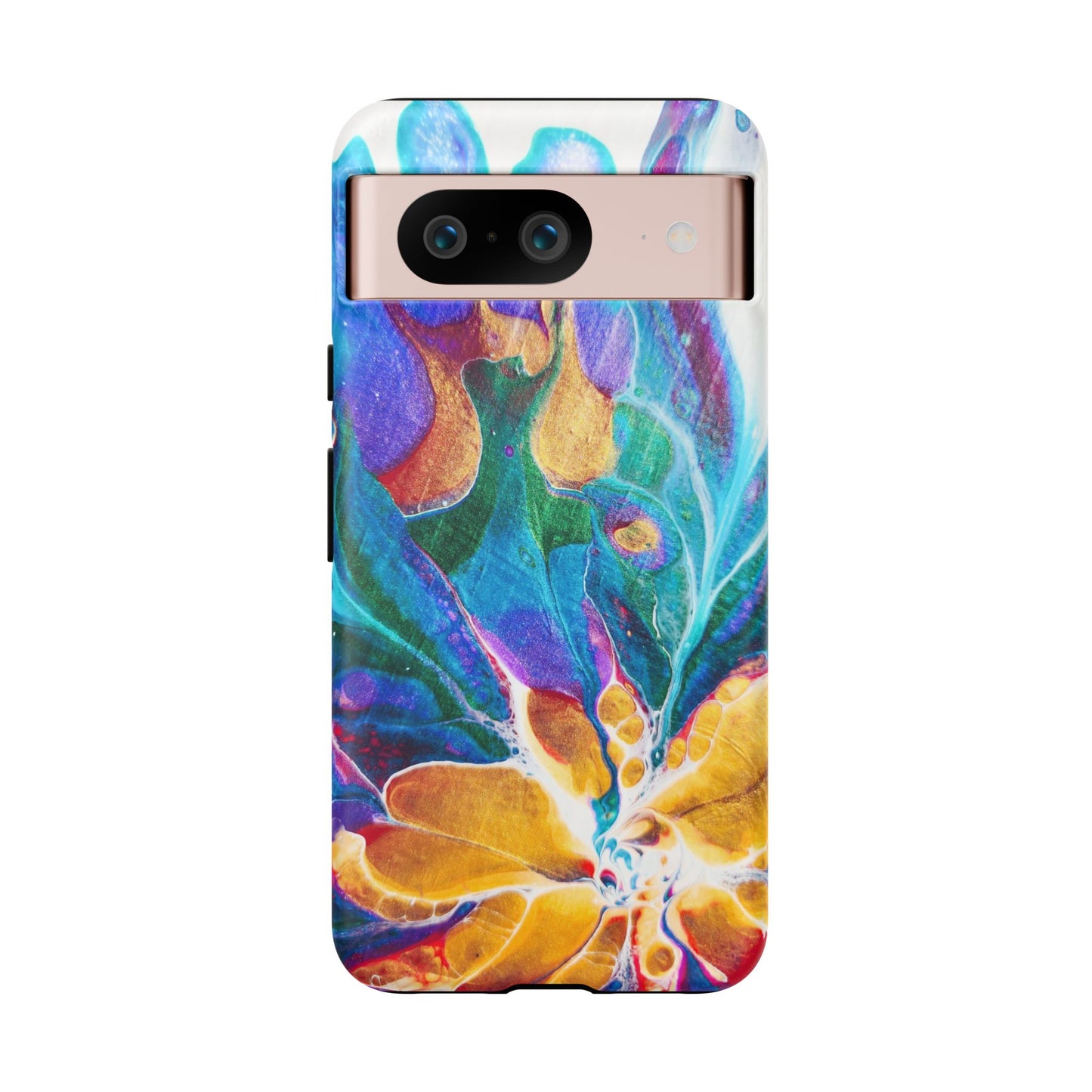 Feather Blossom - Tough Cases