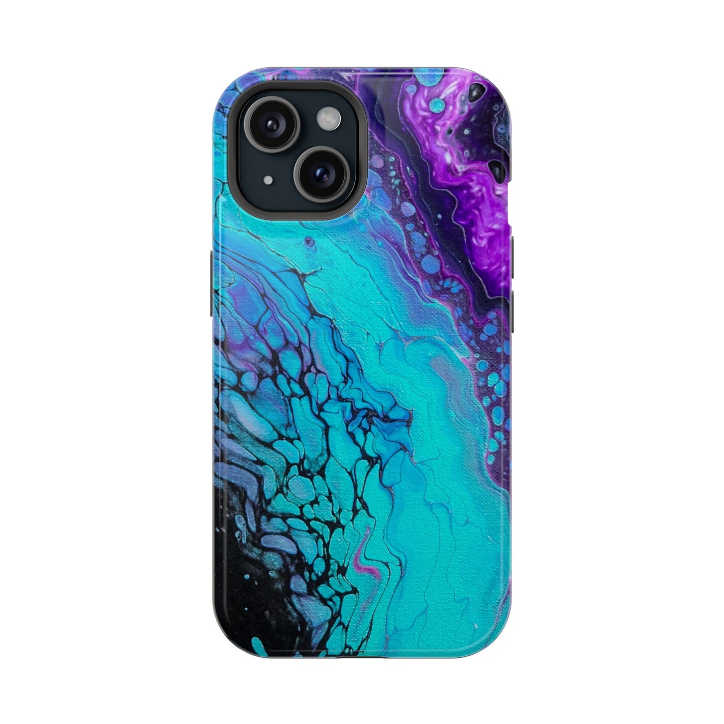 Something Wicked - iPhone Magnetic Tough Cases