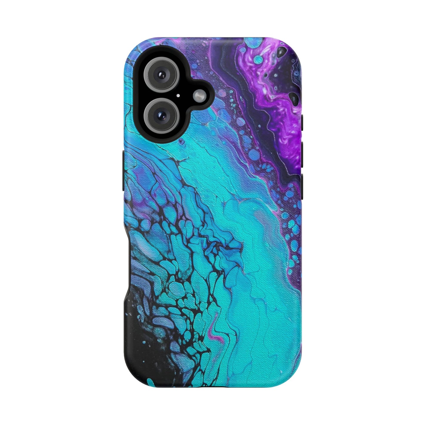 Something Wicked - iPhone Magnetic Tough Cases