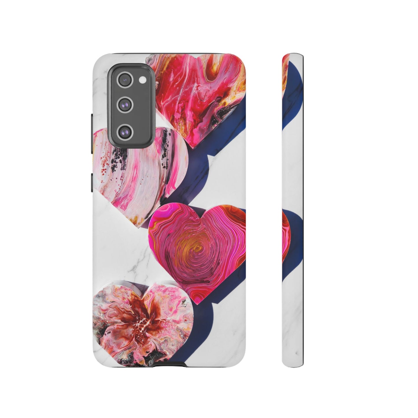 Love Hearts - Tough Cases