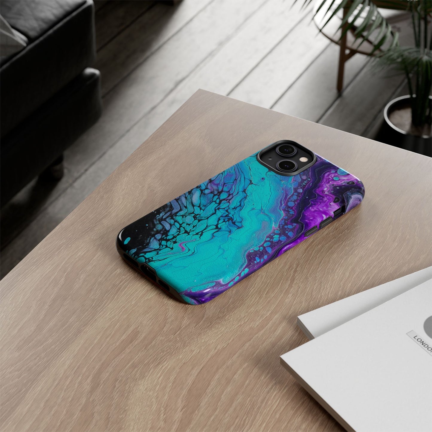 Something Wicked - Galactic Tough Cases