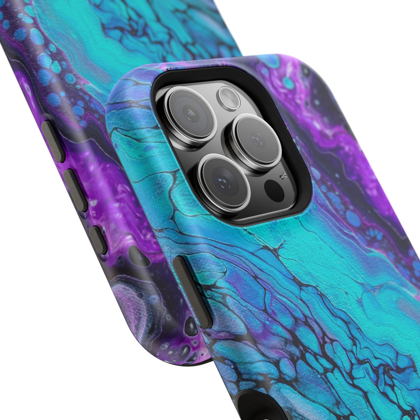 Something Wicked - iPhone Magnetic Tough Cases