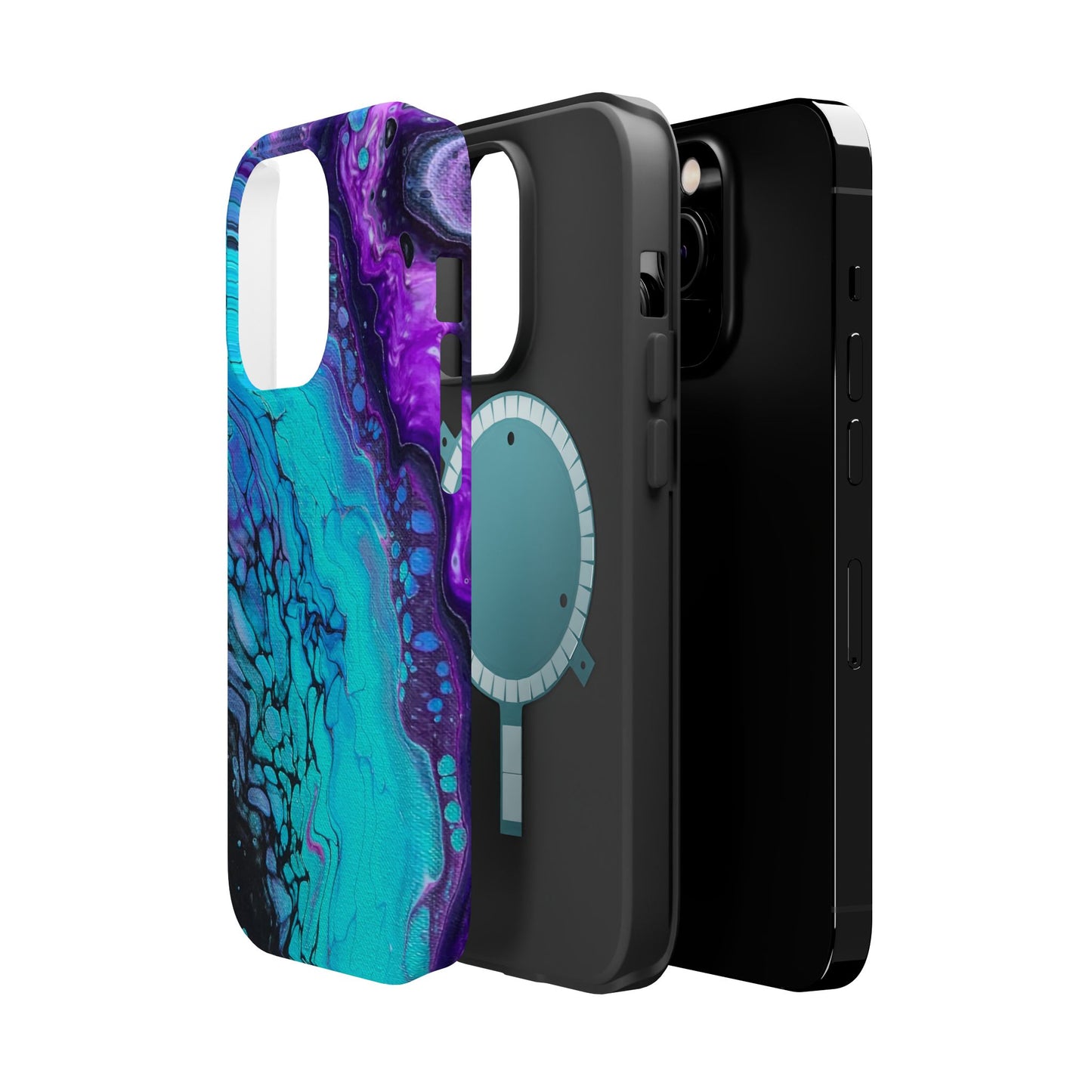 Something Wicked - iPhone Magnetic Tough Cases