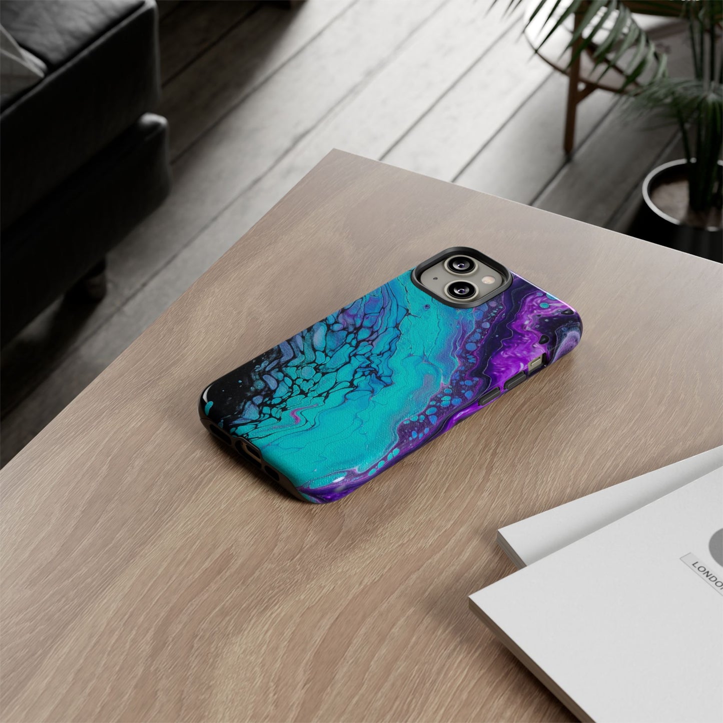 Something Wicked - Galactic Tough Cases