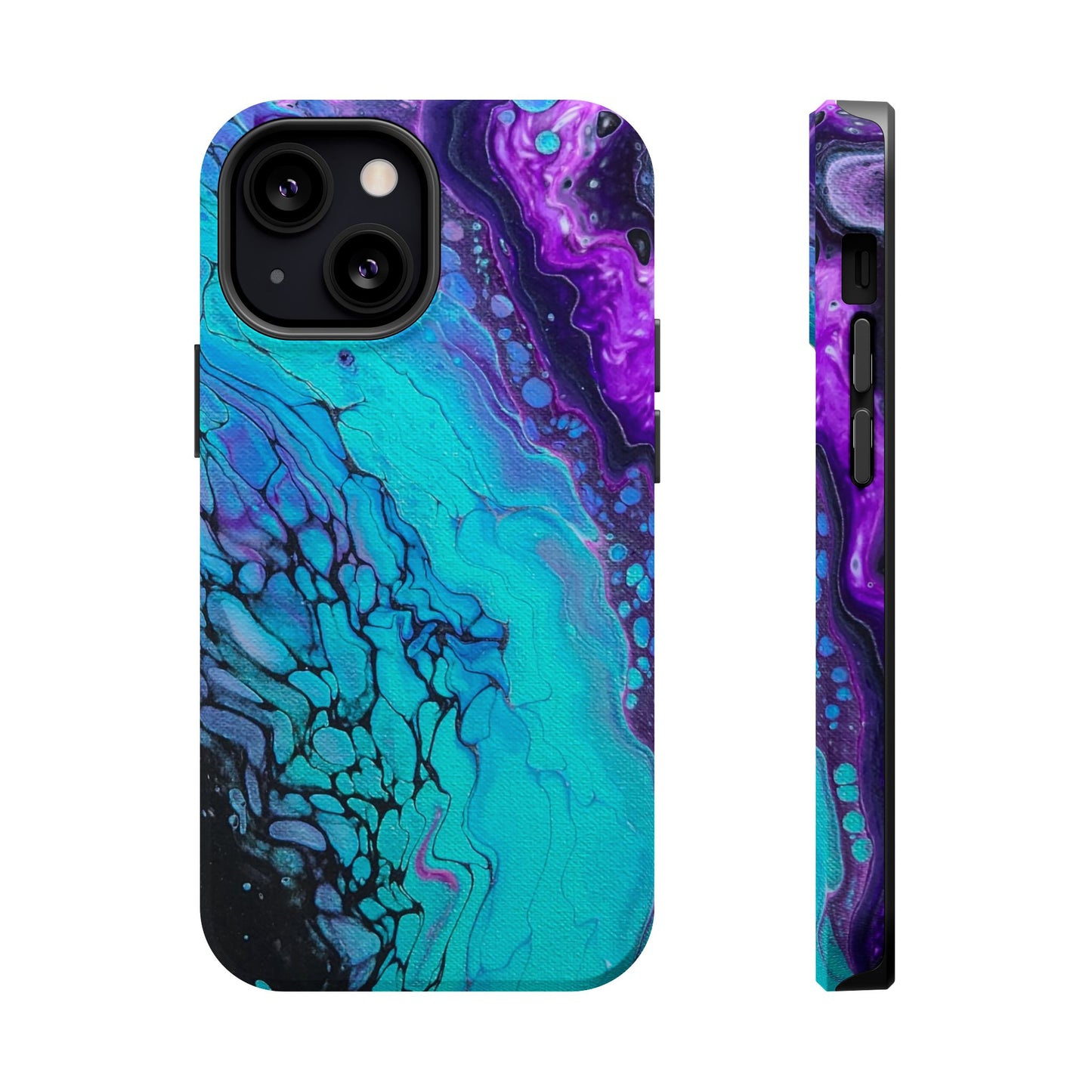 Something Wicked - iPhone Magnetic Tough Cases