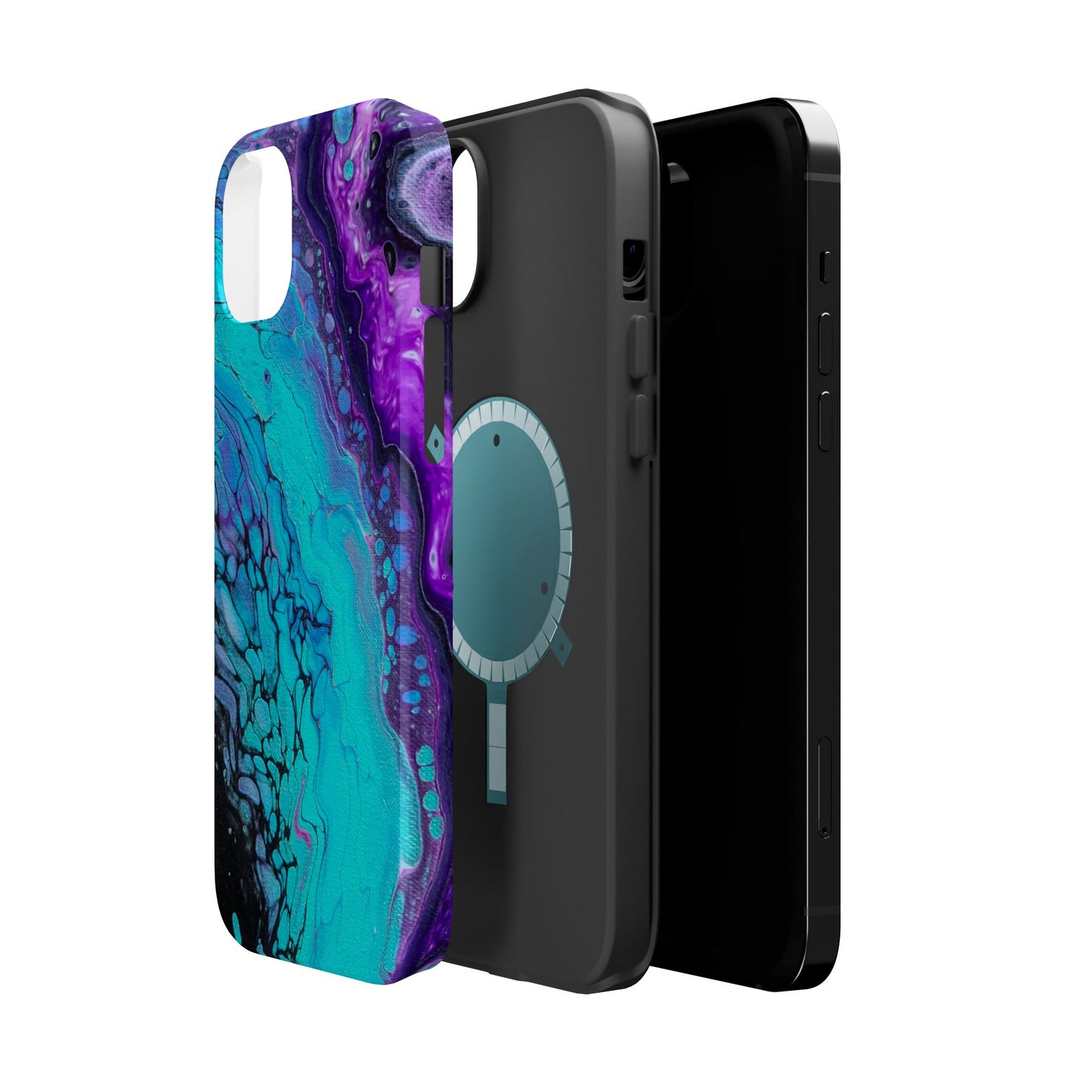 Something Wicked - iPhone Magnetic Tough Cases
