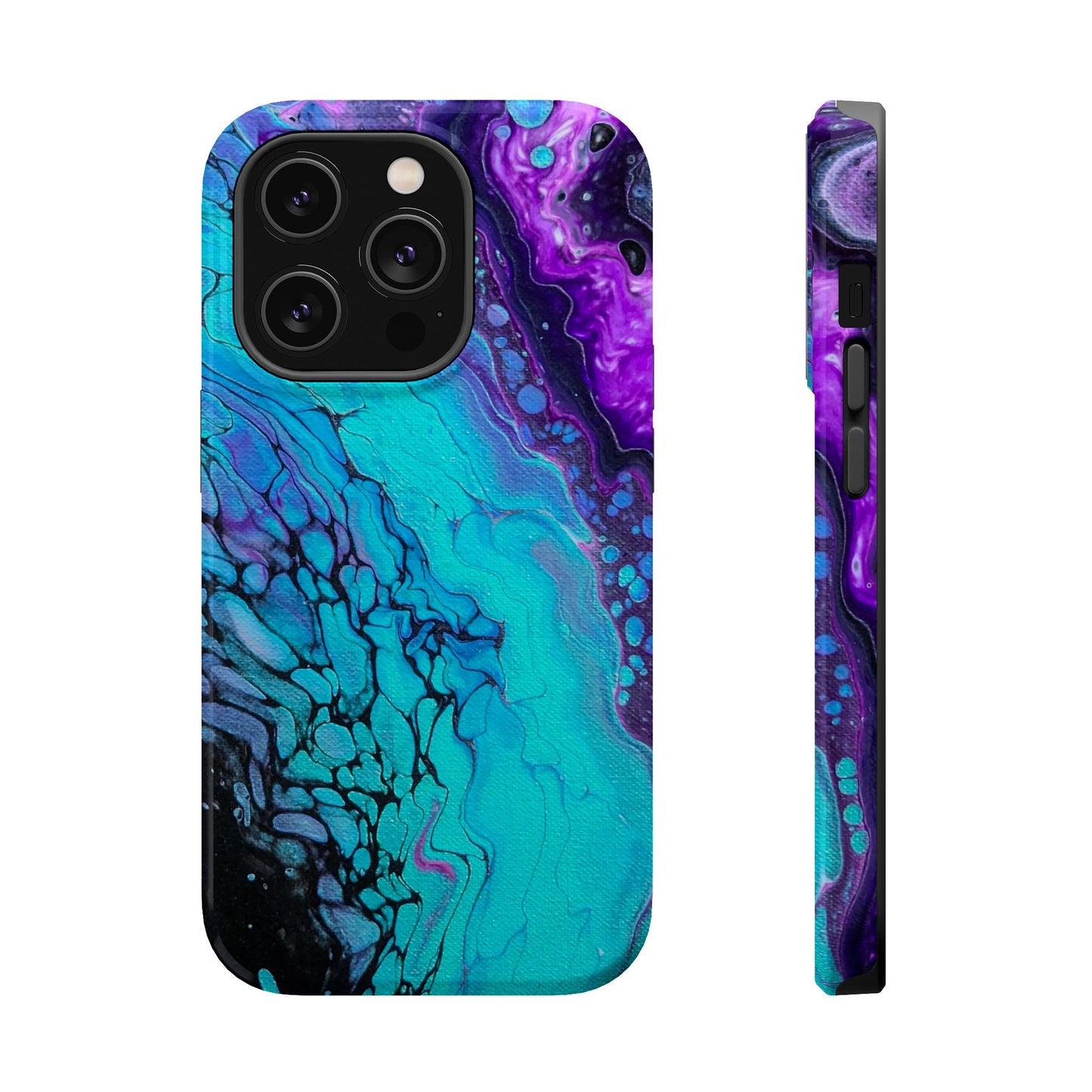Something Wicked - iPhone Magnetic Tough Cases