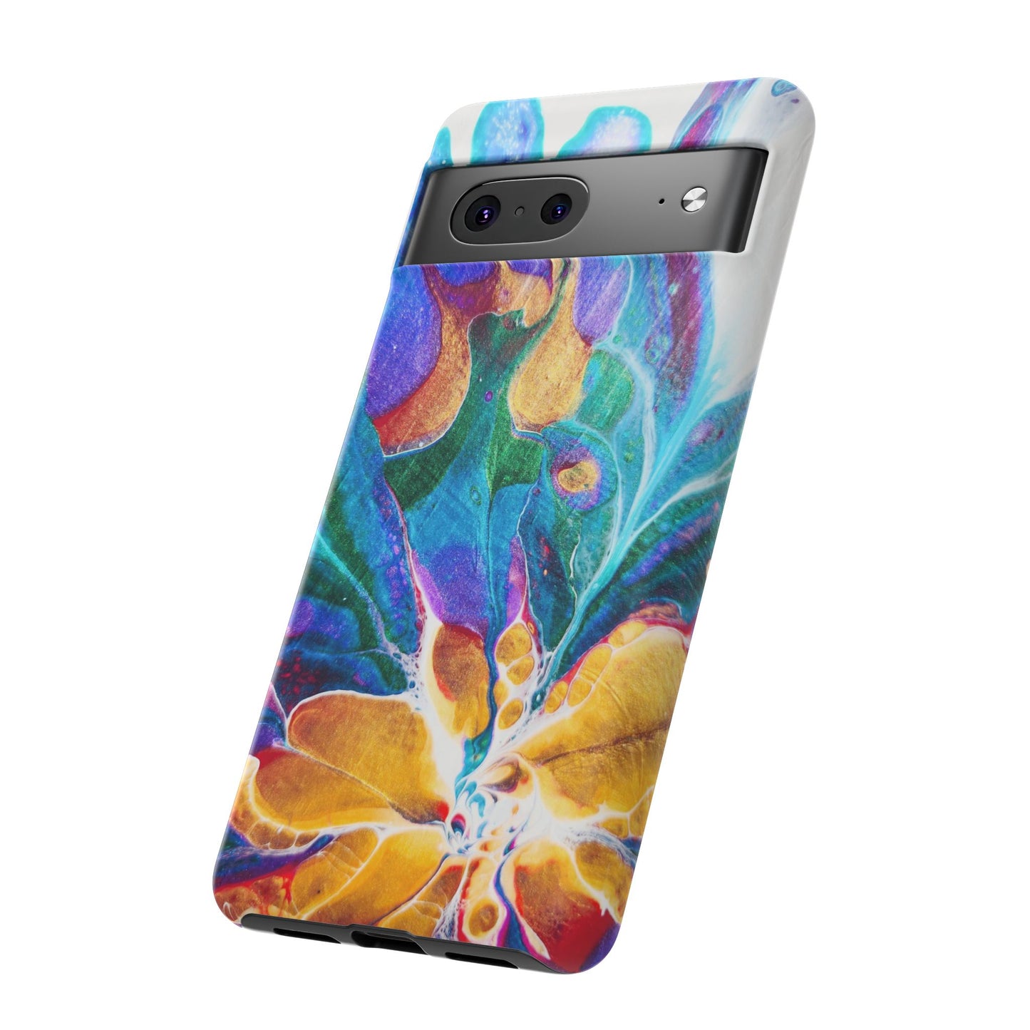 Feather Blossom - Tough Cases