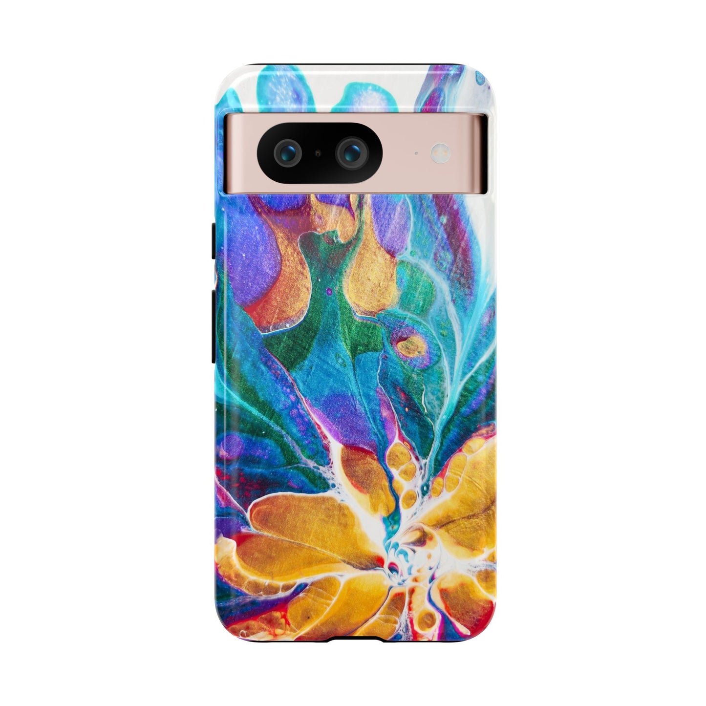 Feather Blossom - Tough Cases