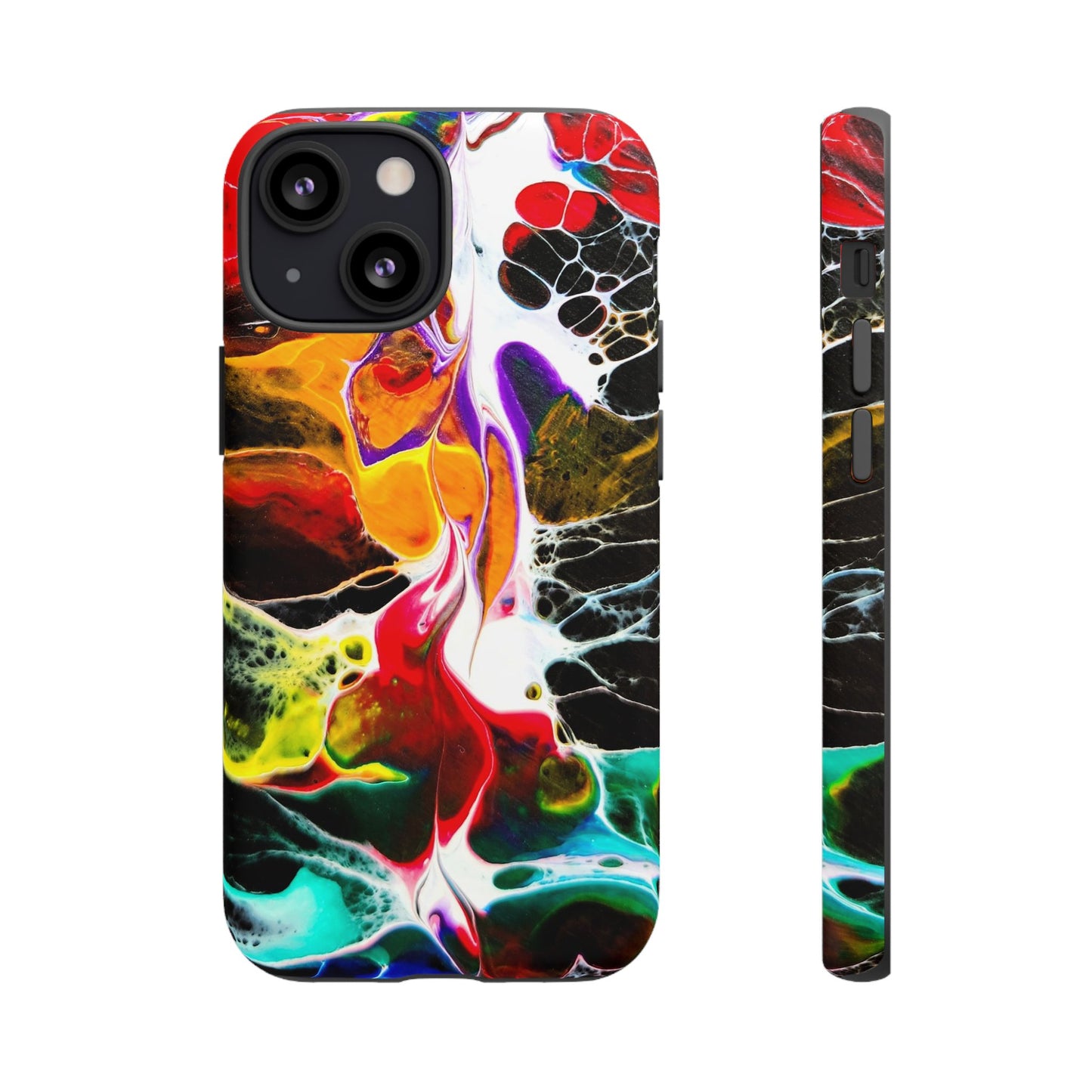 Chromatic Static - Tough Cases