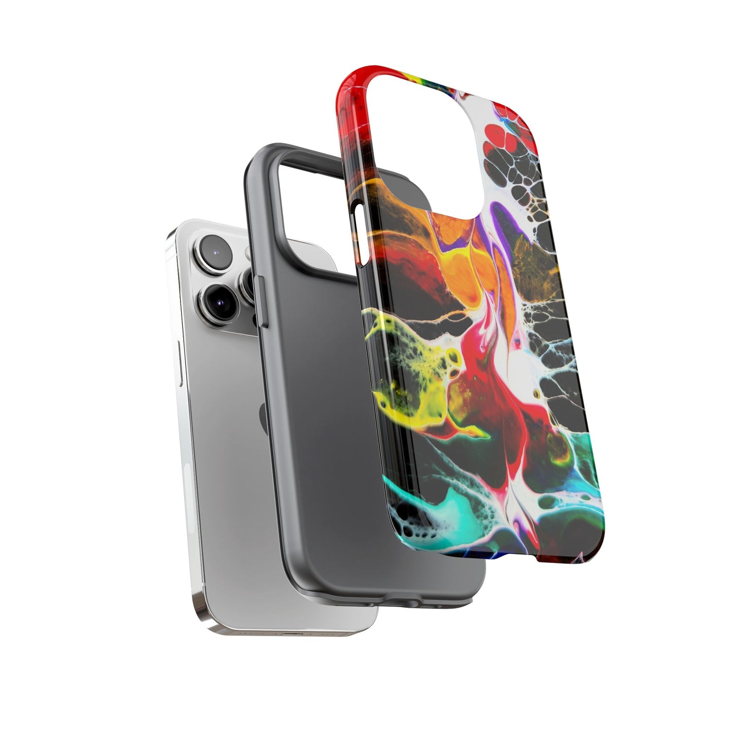 Chromatic Static - Tough Cases