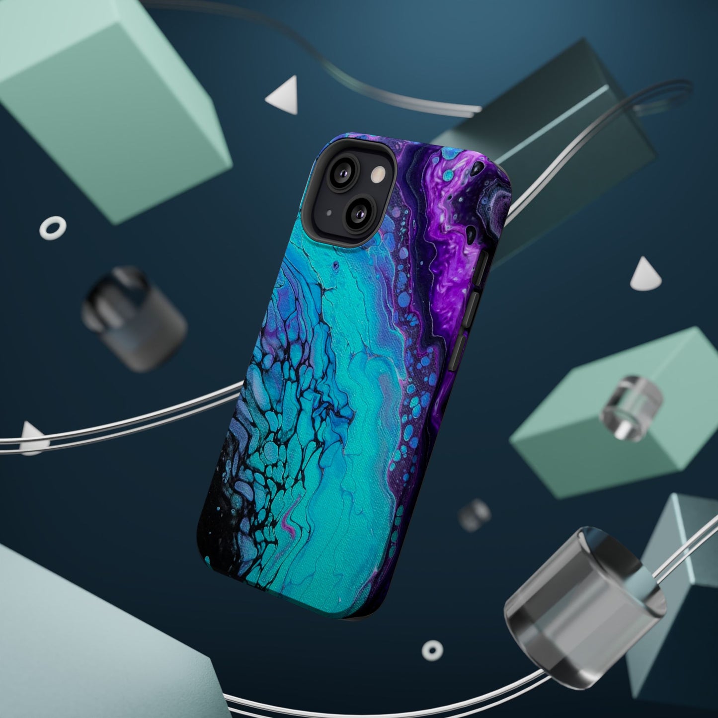 Something Wicked - iPhone Magnetic Tough Cases