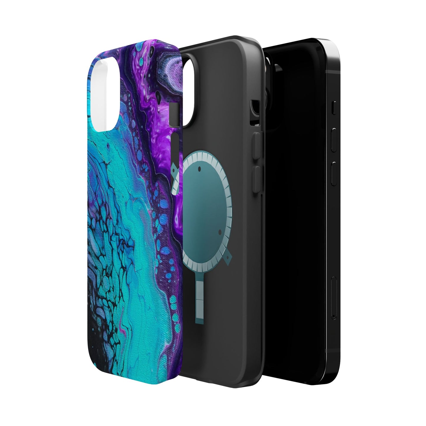 Something Wicked - iPhone Magnetic Tough Cases