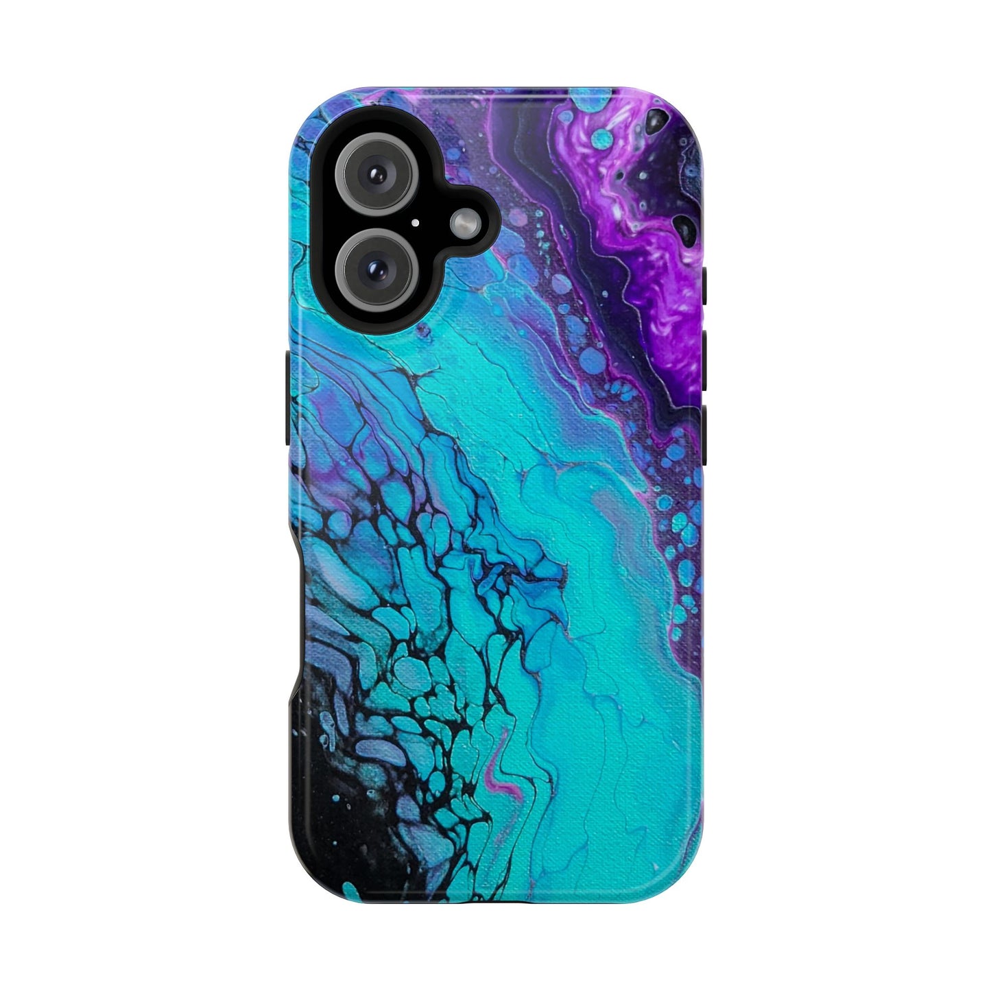 Something Wicked - iPhone Magnetic Tough Cases
