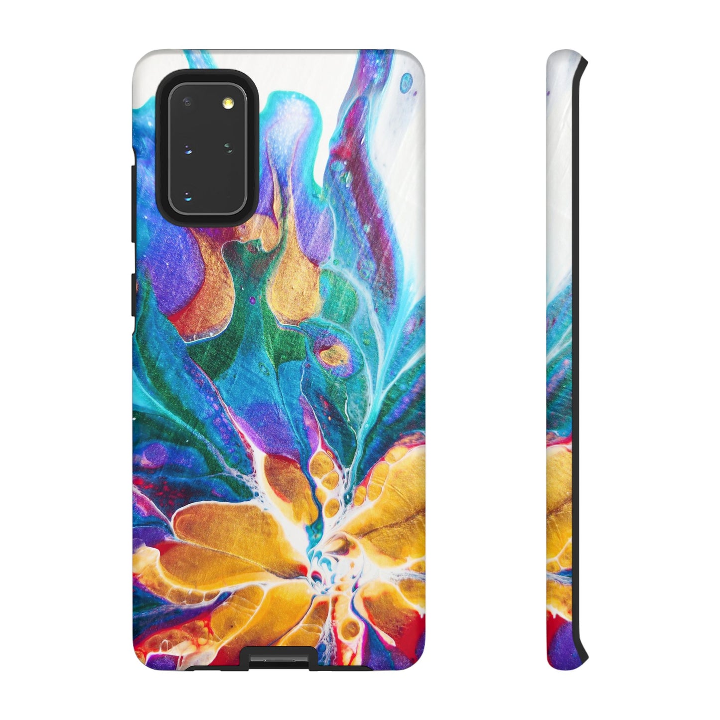 Feather Blossom - Tough Cases