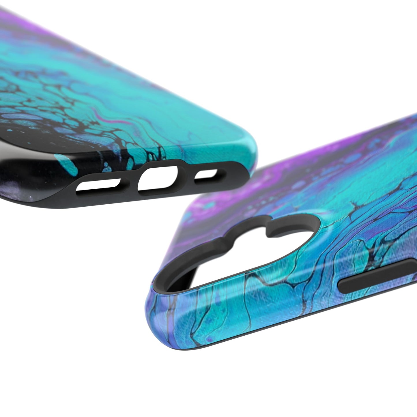 Something Wicked - iPhone Magnetic Tough Cases