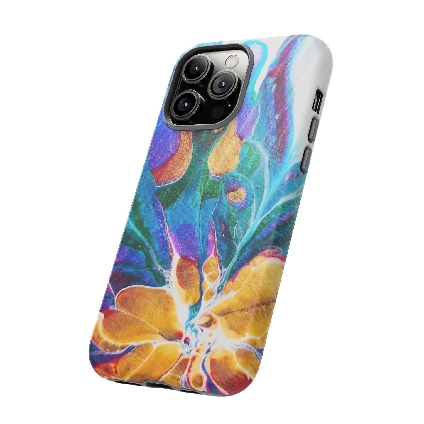 Feather Blossom - Tough Cases