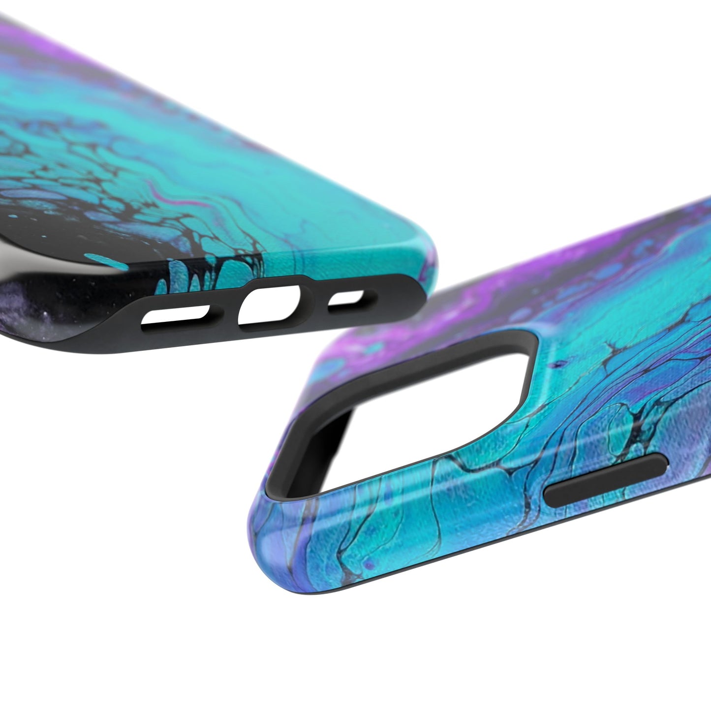 Something Wicked - iPhone Magnetic Tough Cases
