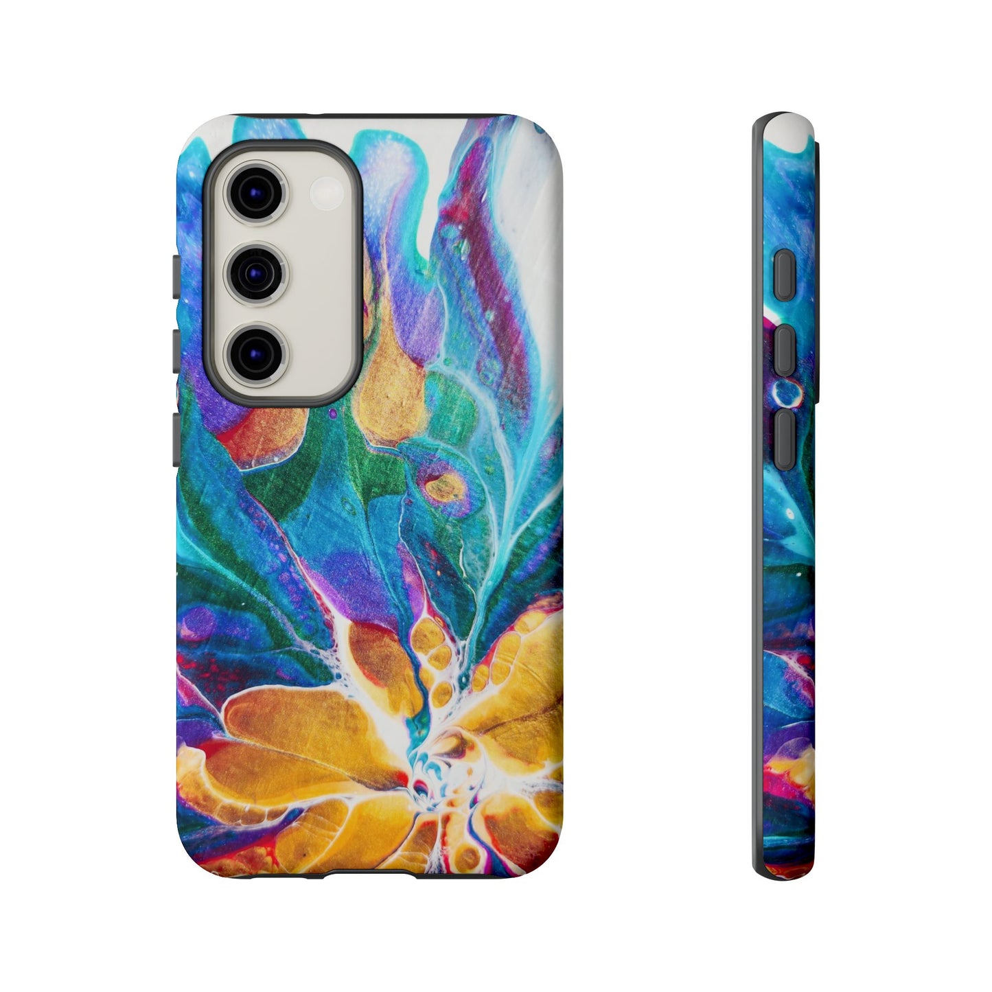 Feather Blossom - Tough Cases