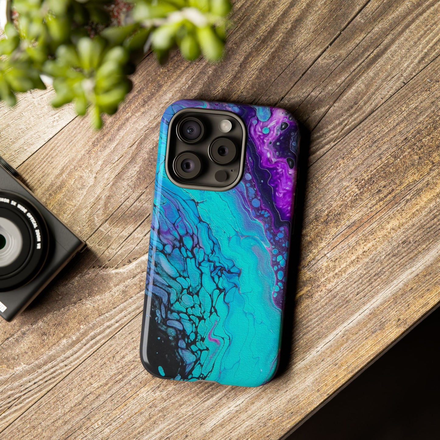 Something Wicked - Galactic Tough Cases