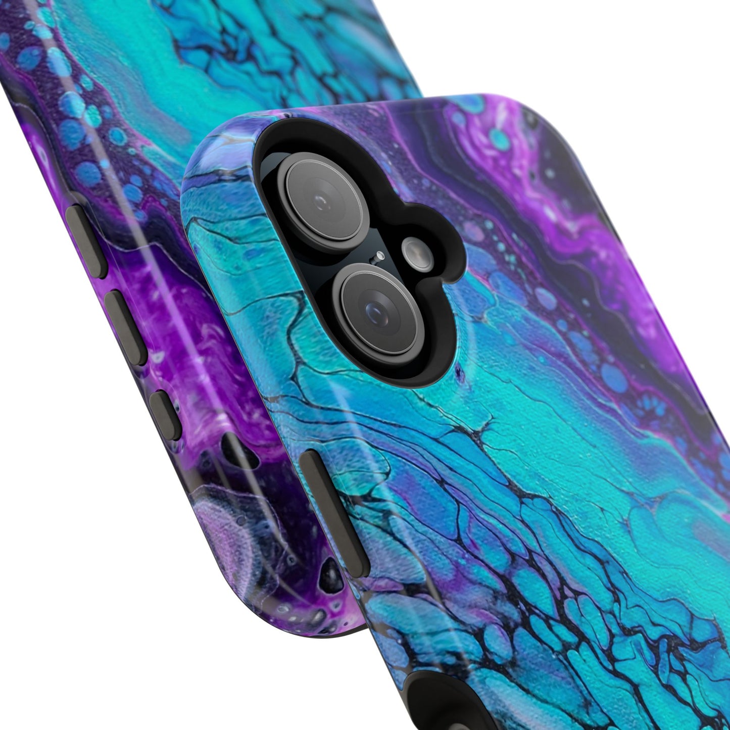 Something Wicked - iPhone Magnetic Tough Cases
