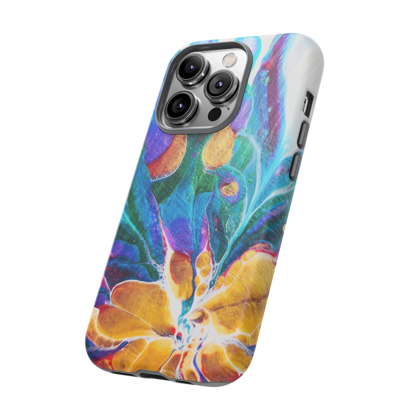 Feather Blossom - Tough Cases