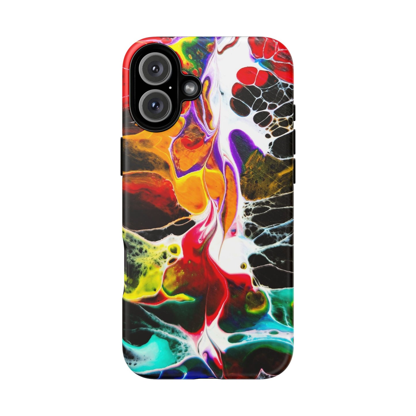 Chromatic Static - Tough Cases
