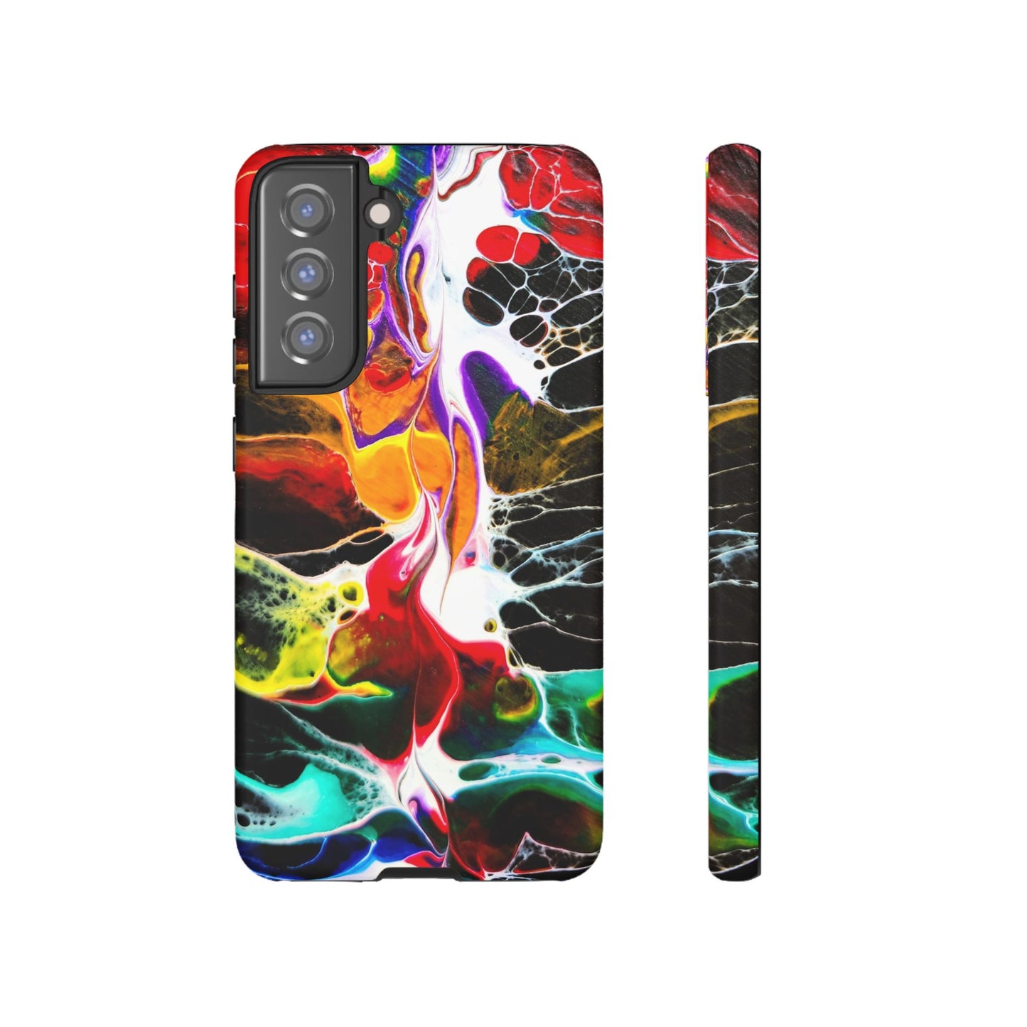 Chromatic Static - Tough Cases