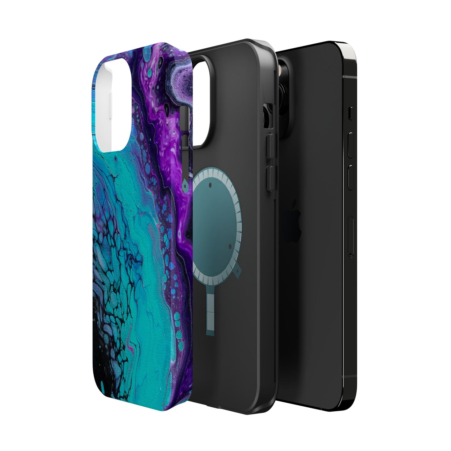 Something Wicked - iPhone Magnetic Tough Cases
