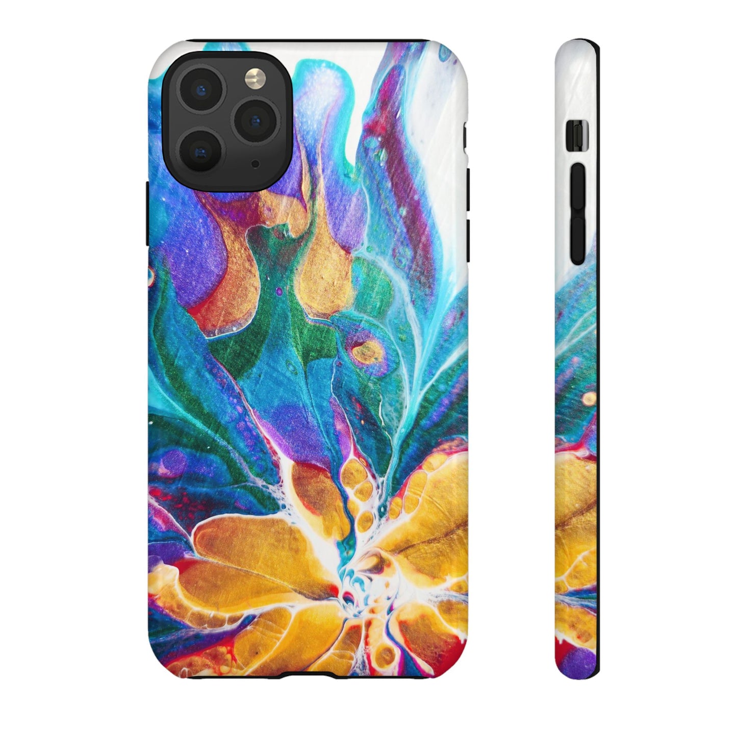 Feather Blossom - Tough Cases