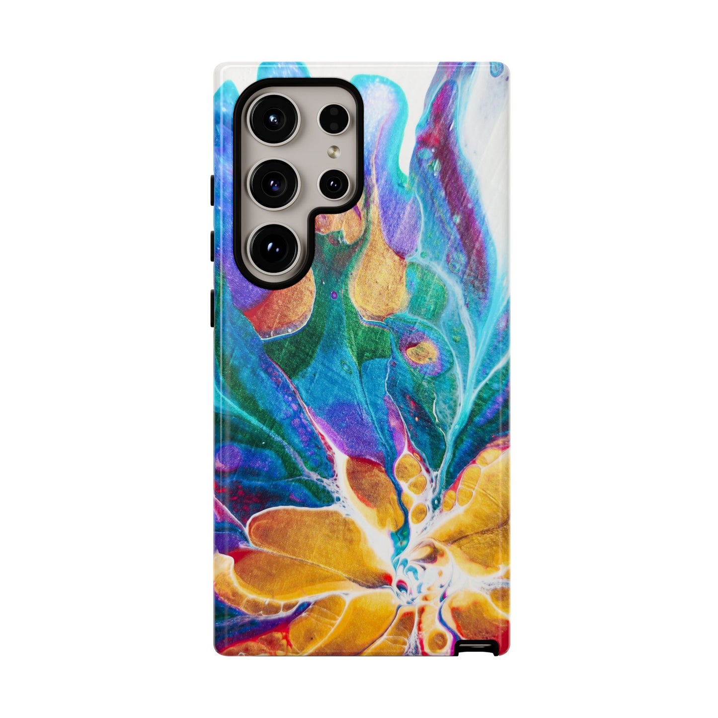 Feather Blossom - Tough Cases