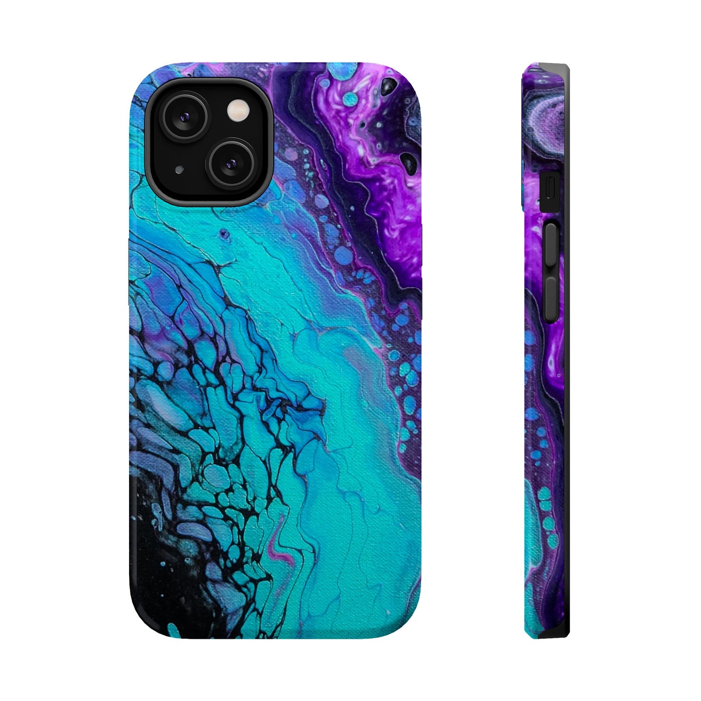 Something Wicked - iPhone Magnetic Tough Cases