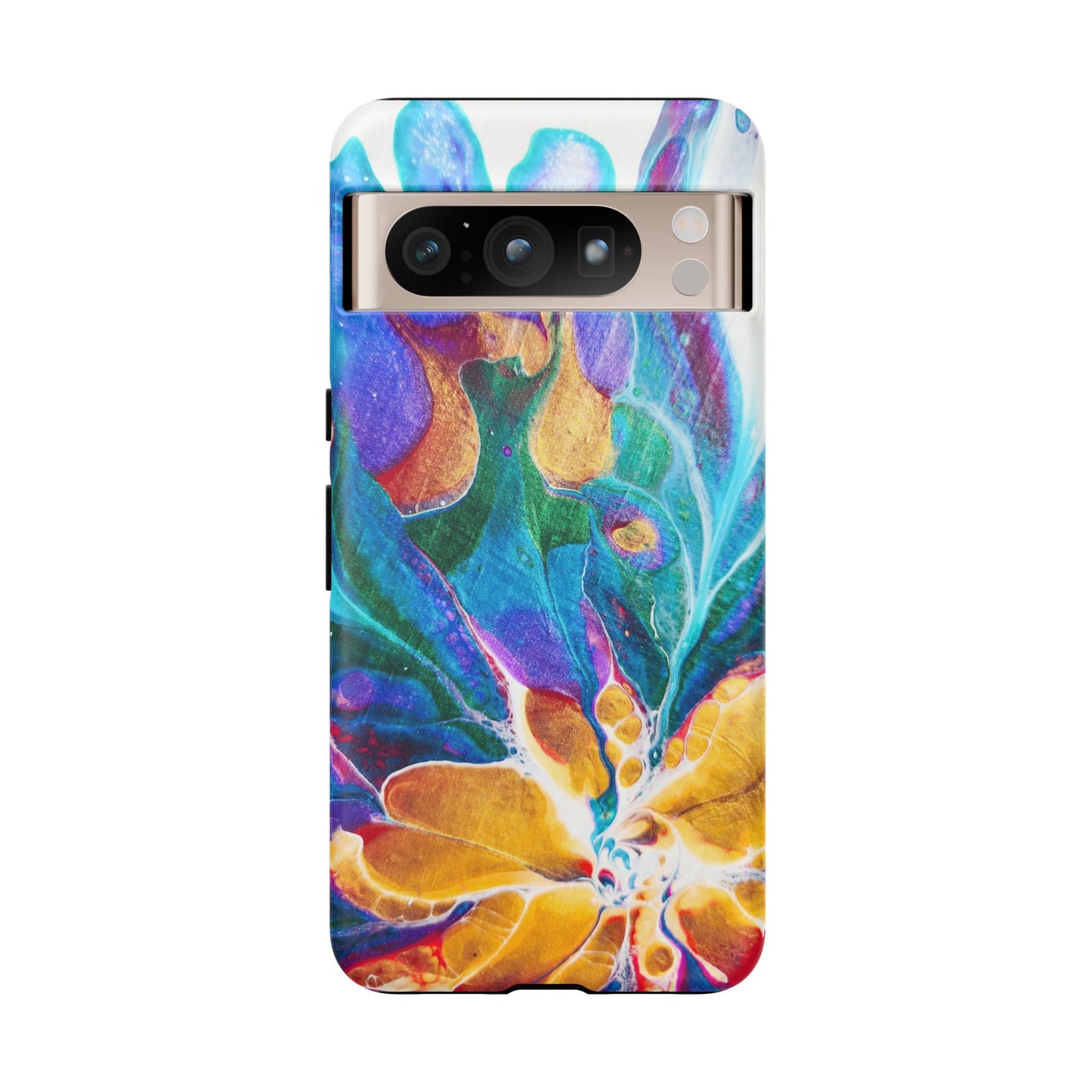 Feather Blossom - Tough Cases