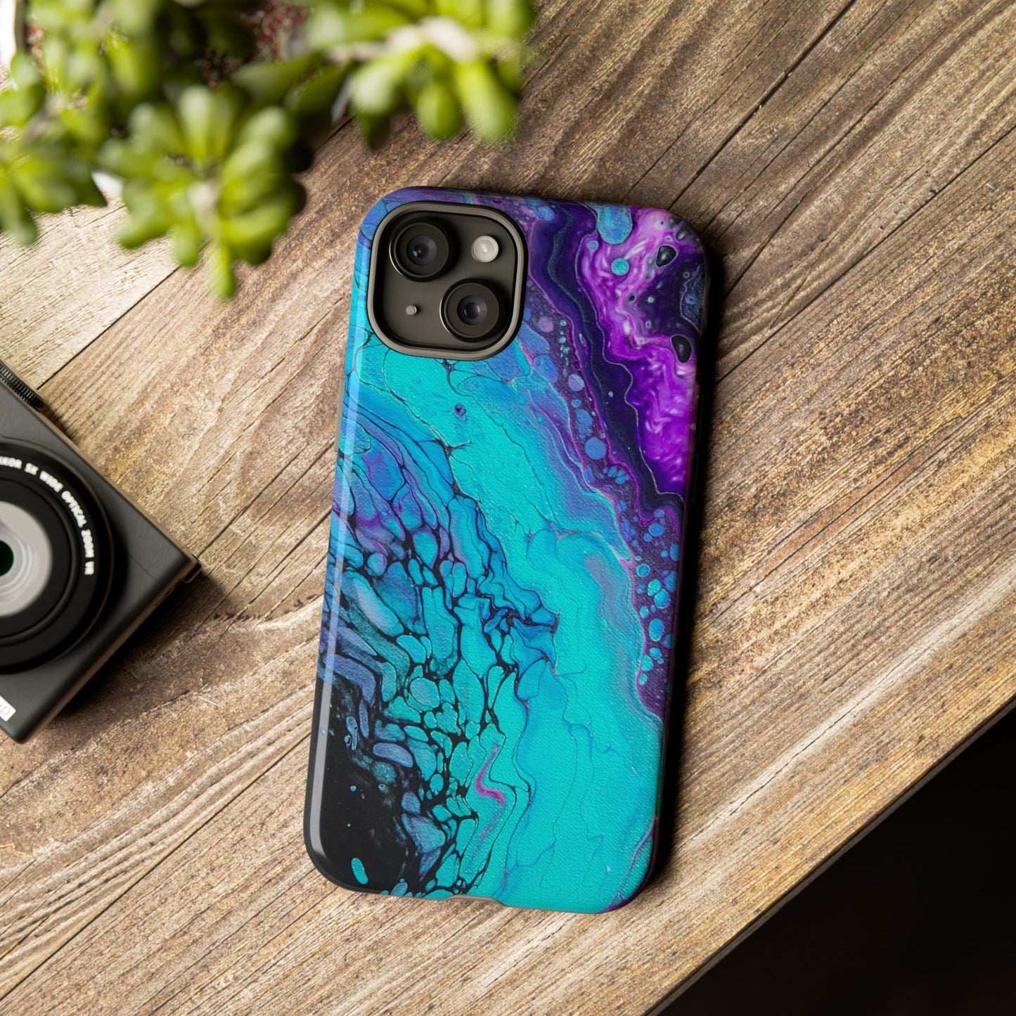 Something Wicked - Galactic Tough Cases