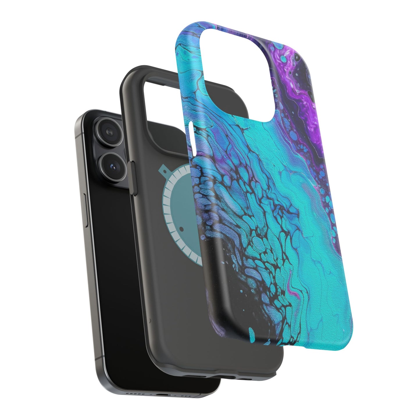 Something Wicked - iPhone Magnetic Tough Cases