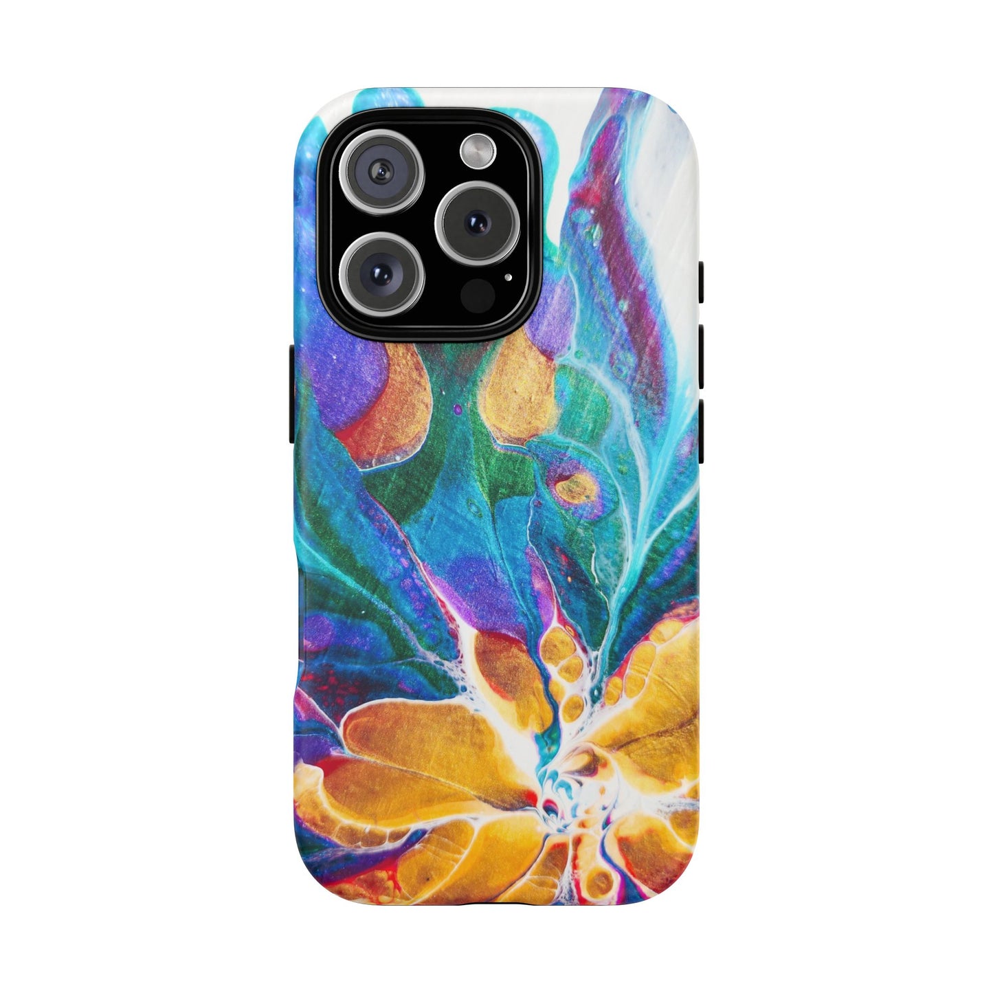 Feather Blossom - Tough Cases