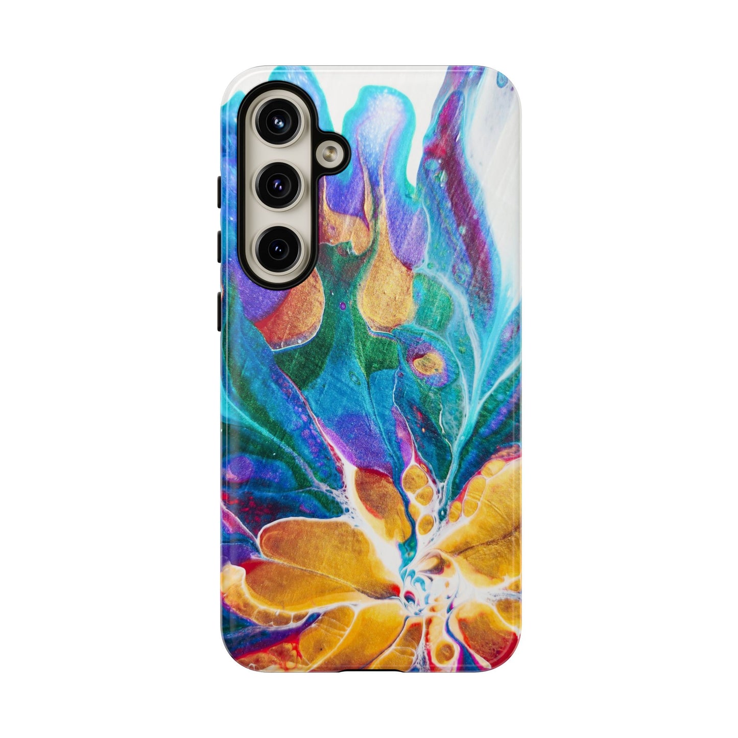 Feather Blossom - Tough Cases