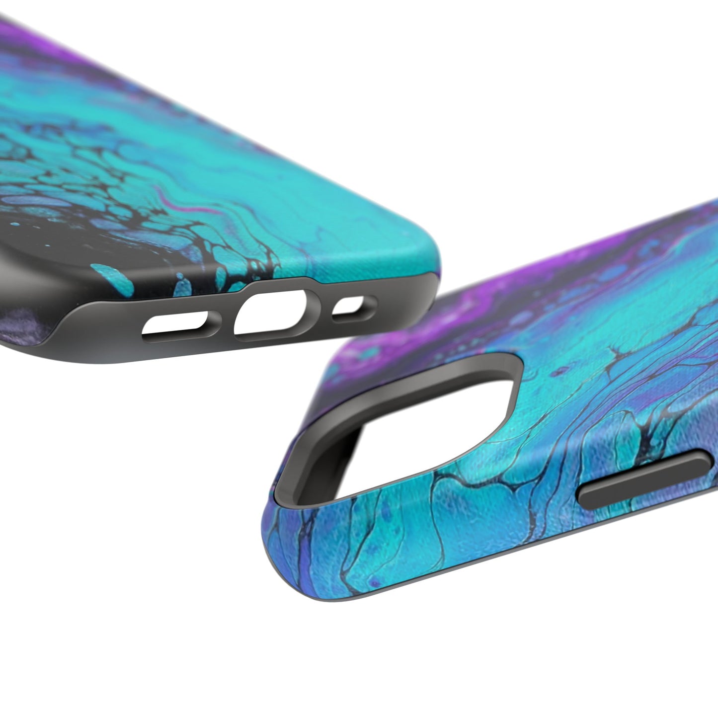 Something Wicked - iPhone Magnetic Tough Cases