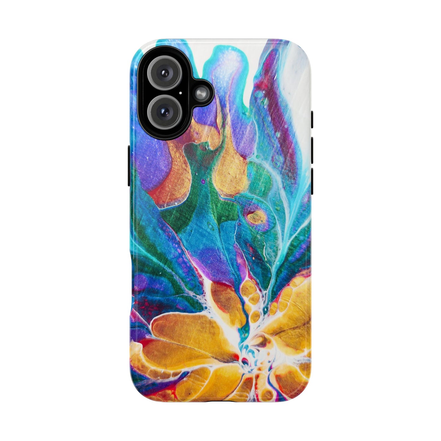 Feather Blossom - Tough Cases