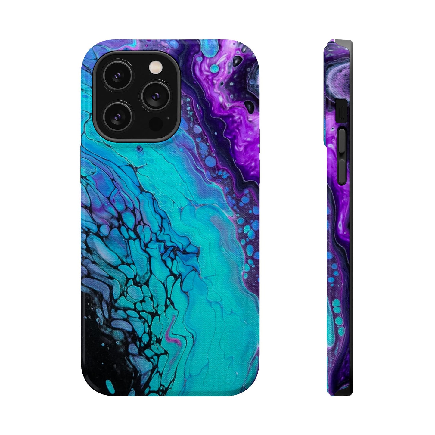 Something Wicked - iPhone Magnetic Tough Cases
