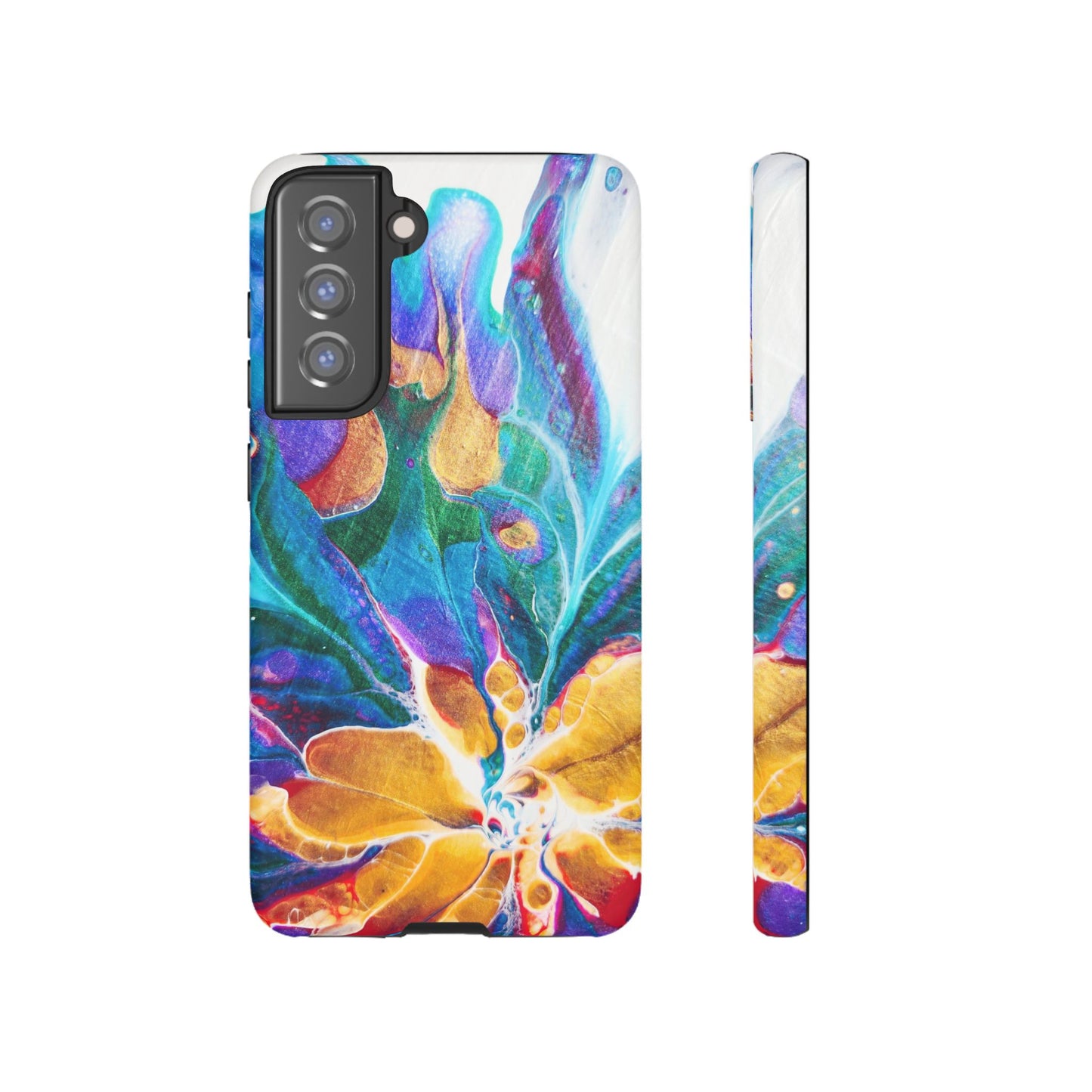 Feather Blossom - Tough Cases