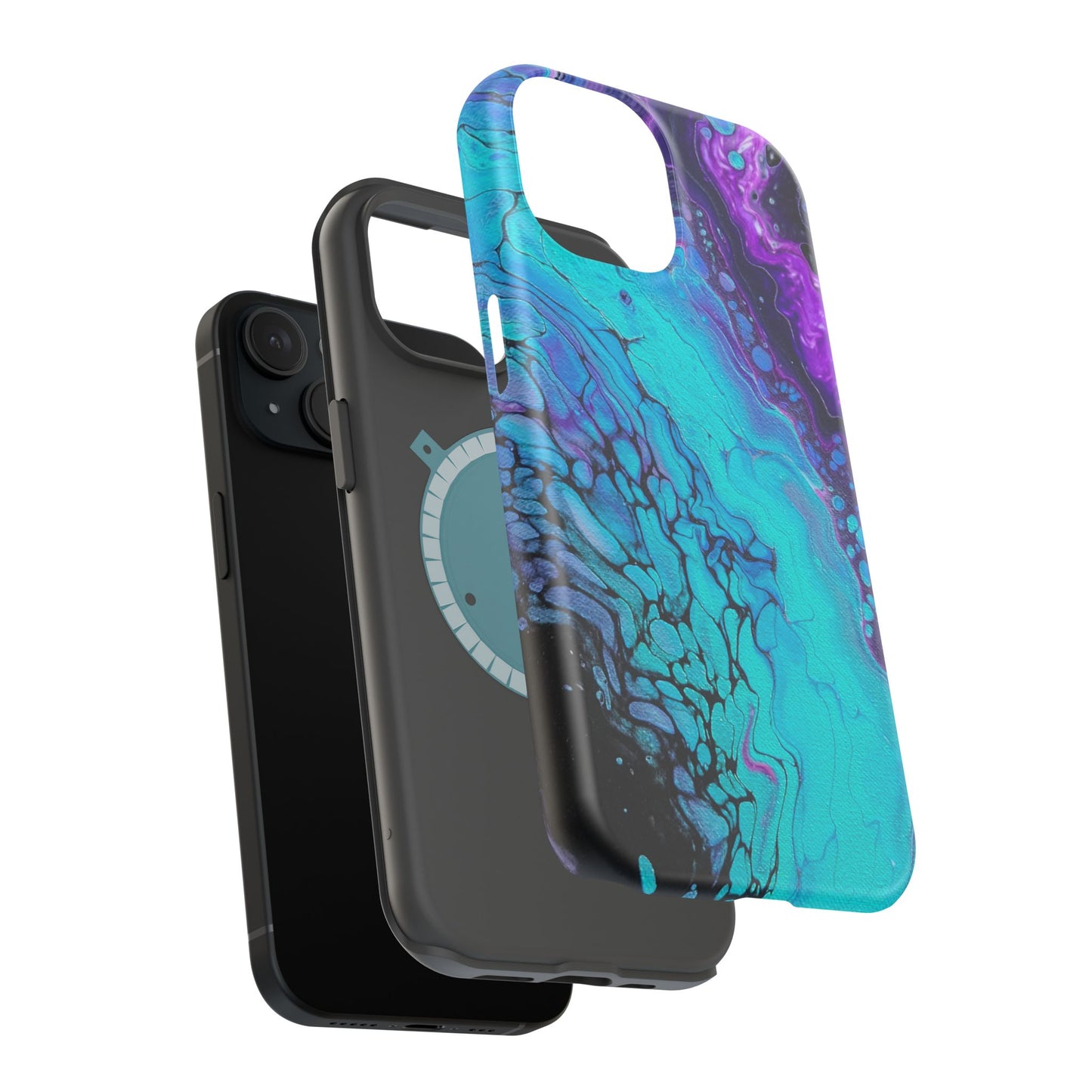 Something Wicked - iPhone Magnetic Tough Cases