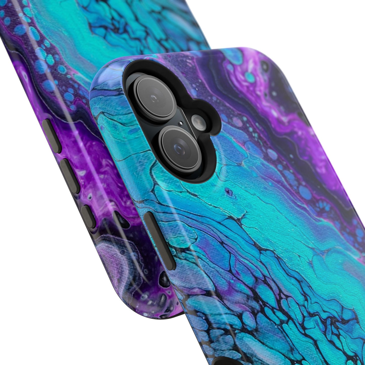 Something Wicked - iPhone Magnetic Tough Cases
