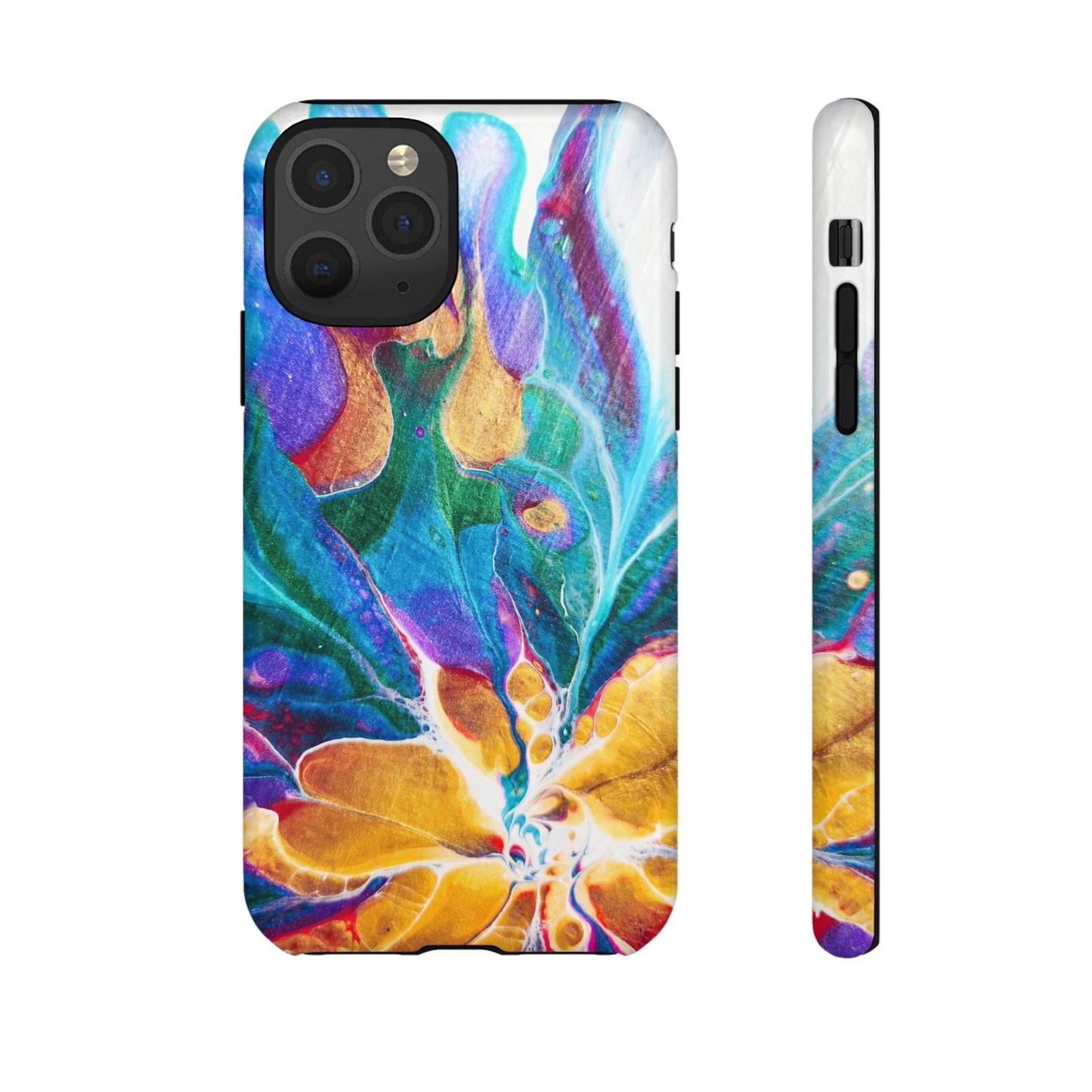 Feather Blossom - Tough Cases